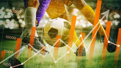 A ferramenta funcionará em computadores pessoais, usando a inteligência artificial para rastrear e analisar o desempenho do atleta ao vivo (Ilustração: Getty Images)