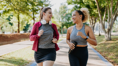 Condição clínica, que pode levar mulheres a perderem a capacidade reprodutiva, conta com a prática de atividades físicas como parte do tratamento (Foto: Getty Images)