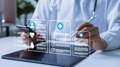 A pesquisa é um encontro entre a saúde digital e a enfermagem tecnológica, integração que traz benefícios diretos para os pacientes, os profissionais de saúde e a gestão dos serviços (Foto: Getty Images)