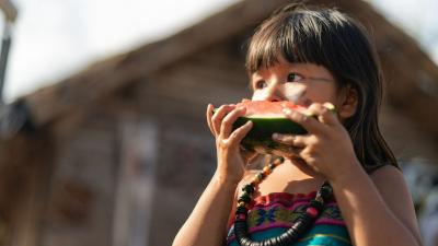 Para mapear o que a população coloca no prato, a pesquisa utilizou os marcadores de consumo alimentar do Sistema de Vigilância Alimentar e Nutricional (Foto: Getty Images)