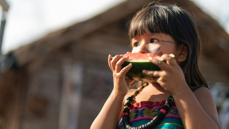 Para mapear o que a população coloca no prato, a pesquisa utilizou os marcadores de consumo alimentar do Sistema de Vigilância Alimentar e Nutricional (Foto: Getty Images)