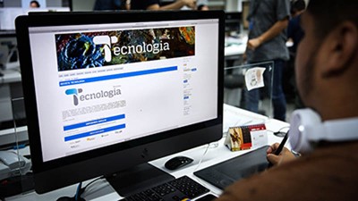 Portal conta com livre acesso às revistas científicas da Universidade de Fortaleza (Foto: Ares Soares)