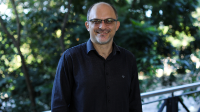 Angelo Roncalli possui ampla experiência possui experiência na área de produção de medicamentos e cosméticos (Foto: Ares Soares)