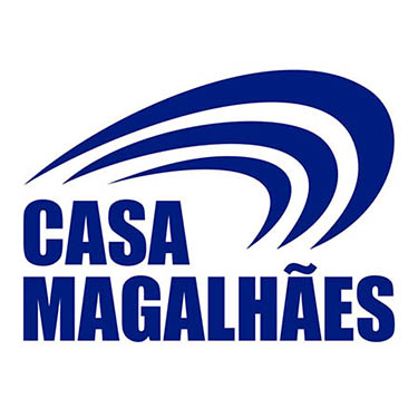 Logotipo Casa Magalhães