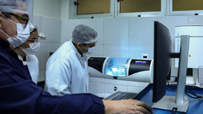 A aula inaugural apresentará o atual cenário da Odontologia no mercado de trabalho (Foto: Vito Moura)
