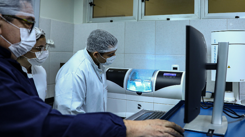 A aula inaugural apresentará o atual cenário da Odontologia no mercado de trabalho (Foto: Vito Moura)