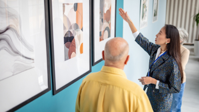 A iniciativa promoverá a formação continuada de artistas, educadores, curadores e gestores culturais (Foto: Getty Images)