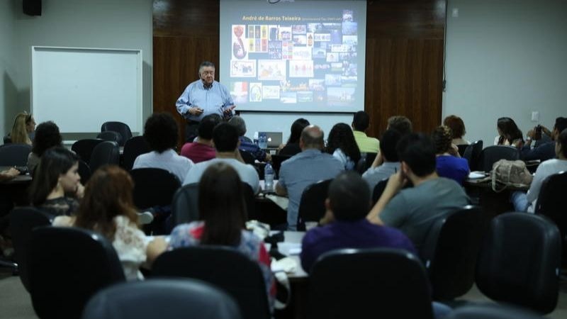 Evento acontece no dia 4 de maio. (Foto: Ares Soares/Unifor)