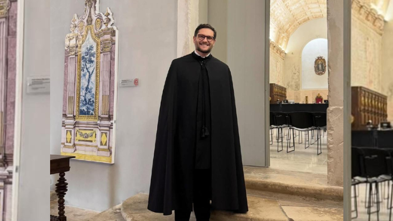 A conquista representa também um avanço significativo para a Unifor, ao fortalecer os laços institucionais e acadêmicos com a Faculdade de Direito da Universidade de Coimbra. (Foto: Arquivo pessoal)