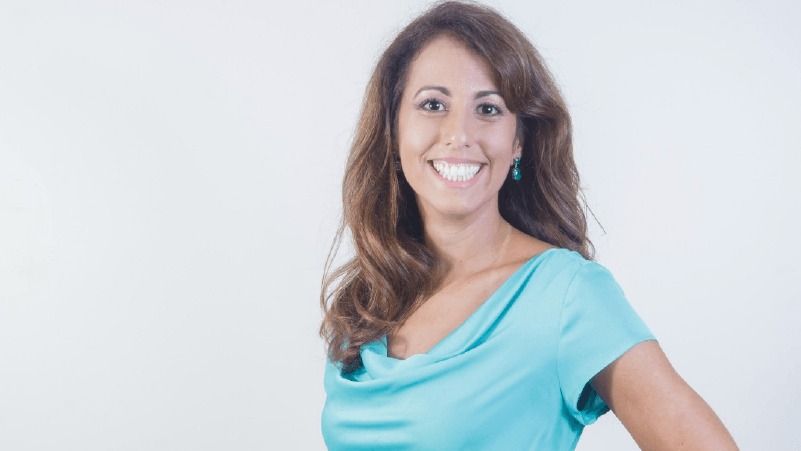 Deborah Lilienfeld, criadora da empresa de consultoria Intention Ventures