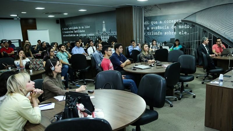 Evento acontece no dia 16 de maio. (Foto: Ares Soares/Unifor)