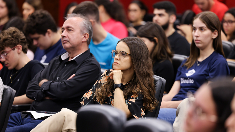 O evento irá oferecer aulas e palestras sobre temas diversos para os participantes (Foto: Ares Soares)