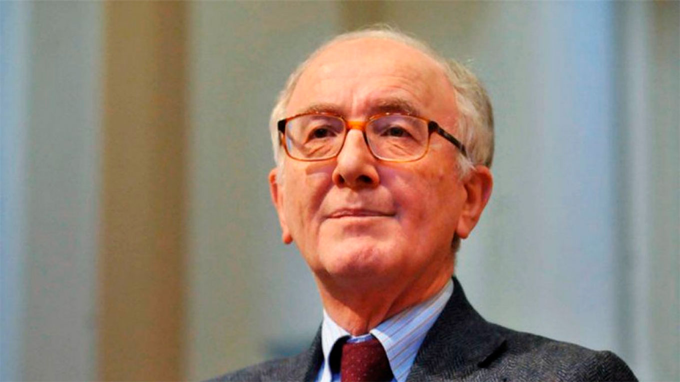 Jurista Italiano Luigi Ferrajoli