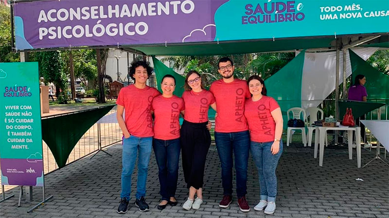 Professor irá atuar com temas de trabalho do Laboratório de Psicopatologia e Clínica Humanista Fenomenológica (Apheto)