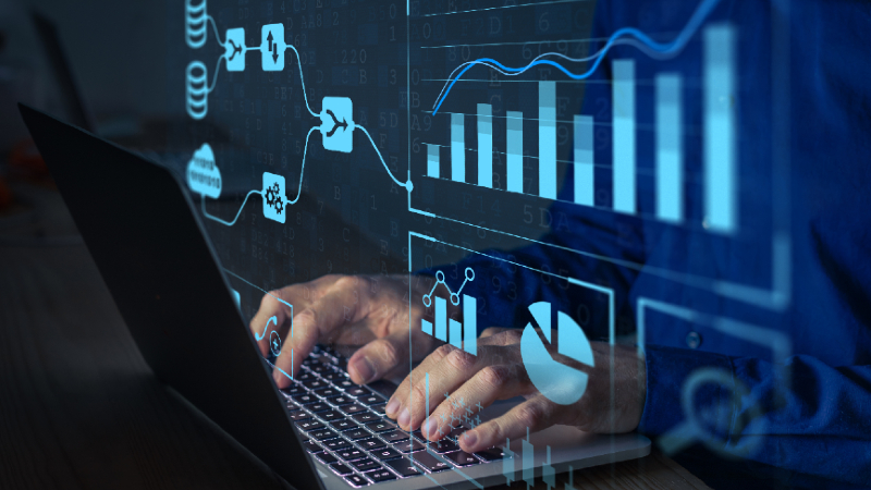 Especialista na área coleta, organiza e interpreta grandes volumes de dados para identificar padrões e tendências, auxiliando empresas nas tomadas de decisões (Ilustração: Getty Images)