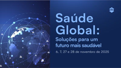 O curso vai apresentar uma perspectiva sobre os aspectos universais e globais da saúde, visando discutir soluções para um futuro mais saudável (Imagem: Divulgação)
