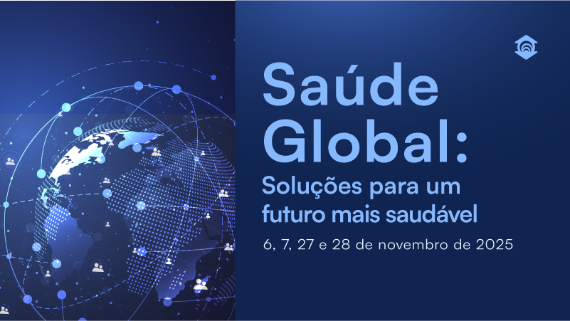 O curso vai apresentar uma perspectiva sobre os aspectos universais e globais da saúde, visando discutir soluções para um futuro mais saudável (Imagem: Divulgação)