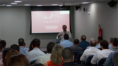 Bolsas da Funcap têm por objetivo apoiar discentes de Programas de Pós-Graduação Stricto Sensu (Foto: Assespro/Seitac)