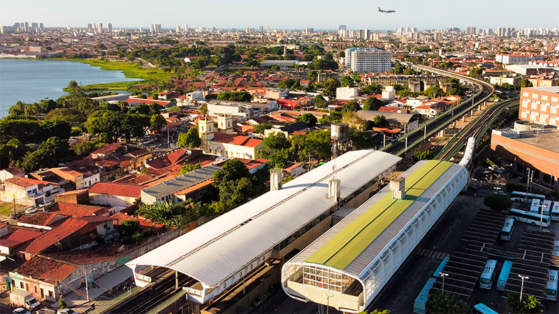 O Mestrado Profissional de Ciências da Cidade tem como compromisso formar cidadãos que busquem tornar as cidades mais criativas e humanas a partir do desenvolvimento socioambiental, científico e cultural. (Foto: Governo do Ceará)