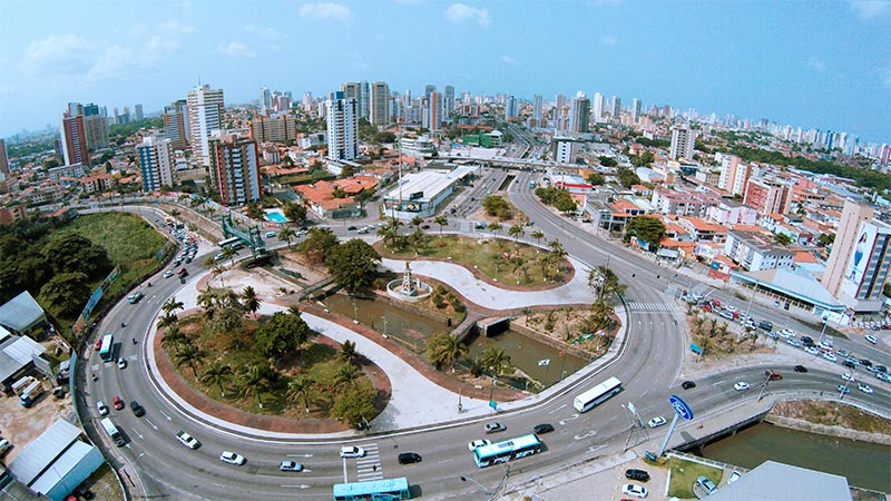 O Mestrado em Ciências da Cidade tem como objetivo formar profissionais qualificados para atuar em planejamento, execução, avaliação e ação de desenvolvimento de cidades. (Foto: Prefeitura de Fortaleza)