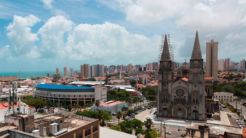 O Mestrado em Ciências da Cidade tem como objetivo formar profissionais qualificados para atuar em planejamento, execução, avaliação e ação de desenvolvimento de cidades. (Foto: Prefeitura de Fortaleza)