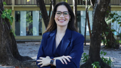 Em sua tese, Thaís Araújo analisou de forma inédita os Atos Institucionais editados durante o regime militar (Foto: Marjorie Zaranza)