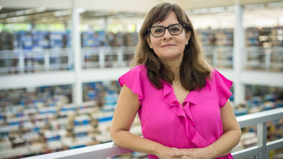 Ana Maria é mestre e doutora em Direito Constitucional pela Universidade Federal de Minas Gerais (Foto: Ares Soares)