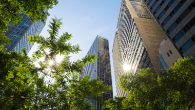 A especialização em Arquitetura e Projeto Sustentável propõe uma imersão em temas urgentes (Foto: Getty Images)