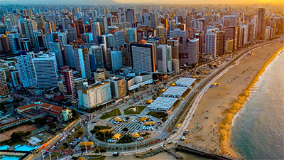 O Mestrado Profissional de Ciências da Cidade tem como compromisso formar cidadãos que busquem tornar as cidades mais criativas e humanas a partir do desenvolvimento socioambiental, científico e cultural. (Foto: Fco Fontenele/fortaleza.ce.gov.br)