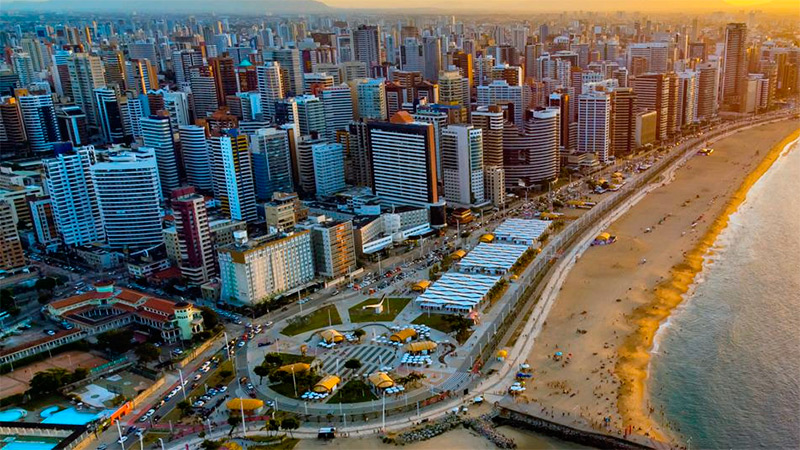 O Mestrado Profissional de Ciências da Cidade tem como compromisso formar cidadãos que busquem tornar as cidades mais criativas e humanas a partir do desenvolvimento socioambiental, científico e cultural. (Foto: Fco Fontenele/fortaleza.ce.gov.br)