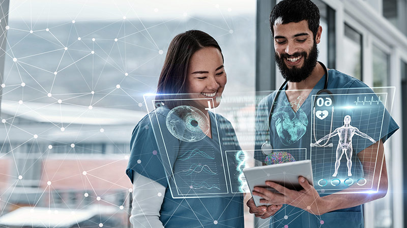 O Mestrado Profissional em Tecnologia e Inovação em Enfermagem é um programa destinado a profissionais que almejam aprimorar competências para atuar na prática avançada no sistema de saúde (Foto: Getty Images)