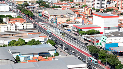 O Mestrado Profissional de Ciências da Cidade tem como compromisso formar cidadãos que busquem tornar as cidades mais criativas e humanas a partir do desenvolvimento socioambiental, científico e cultural. (Foto: Kaio Machado/fortaleza.ce.gov.br)