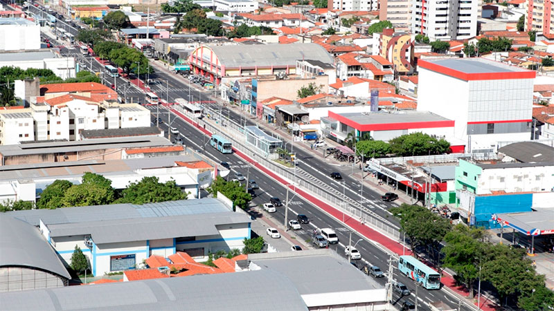 O Mestrado Profissional de Ciências da Cidade tem como compromisso formar cidadãos que busquem tornar as cidades mais criativas e humanas a partir do desenvolvimento socioambiental, científico e cultural. (Foto: Kaio Machado/fortaleza.ce.gov.br)