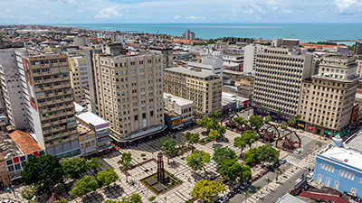 Mestrado Profissional de Ciências da Cidade tem como compromisso formar cidadãos que busquem tornar as cidades mais criativas e humanas a partir do desenvolvimento socioambiental, científico e cultural. (Foto: Luoman/Getty Images)