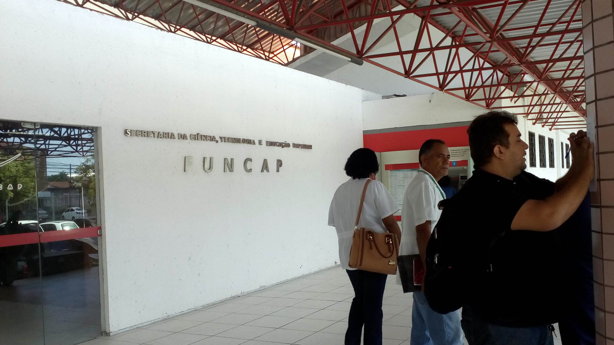 Bolsas da Funcap têm por objetivo apoiar discentes de Programas de Pós-Graduação Stricto Sensu (Foto: Divulgação/Funcap)