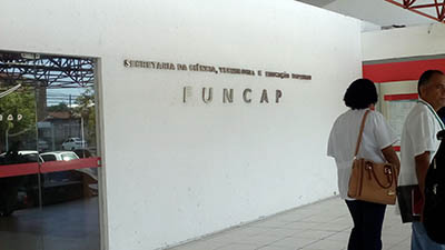 Bolsas da Funcap têm por objetivo apoiar discentes de Programas de Pós-Graduação Stricto Sensu (Foto: Divulgação)