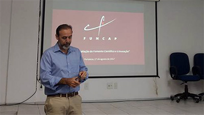 Bolsas da Funcap têm por objetivo apoiar discentes de Programas de Pós-Graduação Stricto Sensu (Foto: Divulgação/Funcap)