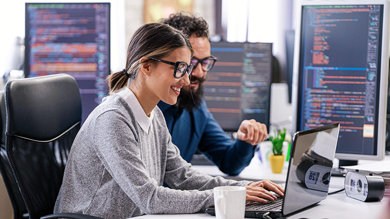 O PPGIA atua na formação de mestres e doutores que possam contribuir com atividades de pesquisa de excelência, tanto no Brasil quanto no exterior, através de uma postura autônoma e espírito inovador. (Foto: Getty Images)