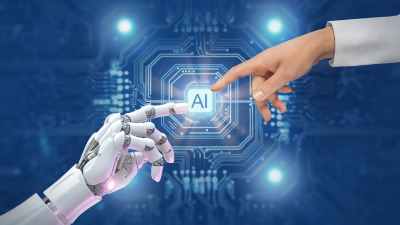 A inteligência artificial e a ciência de dados estão fortemente incluídas na realidade do mercado profissional (Foto: Getty Images)