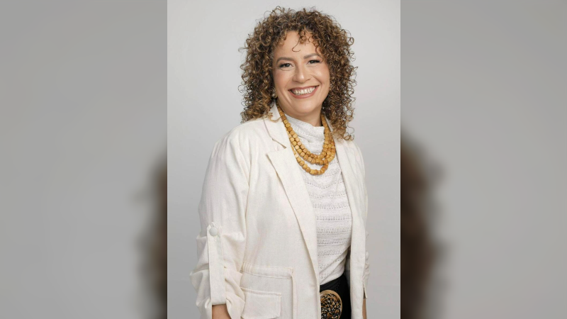 Liana é docente da especialização em Arquitetura e Projeto Sustentável e cofundadora Ateliê Estar Urbano, no qual assina projetos de relevância social (Foto: Arquivo pessoal)