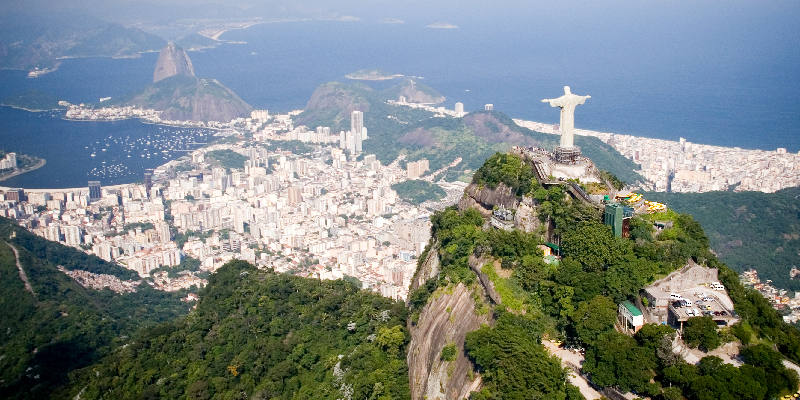 A Missão Rio de Janeiro destina-se aos alunos de todos os cursos da área de Comunicação e Gestão da Pós-Unifor e ao público externo interessado (Foto: Getty Images)