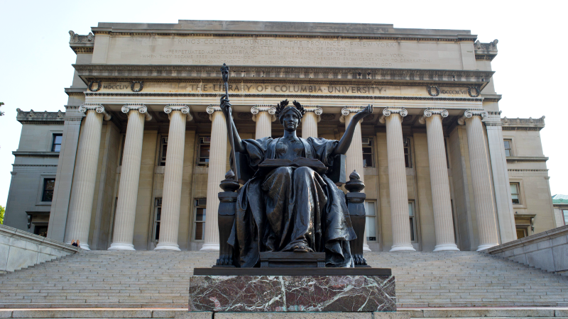 O módulo internacional do Mestrado Profissional em Administração é uma parceria com a Universidade de Columbia, em Nova York (Foto: Getty Images)