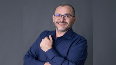 Especialista em Engenharia de Segurança do Trabalho, Nilson é engenheiro de Segurança do Trabalho do Grupo Aço Cearense (Foto: Ares Soares)