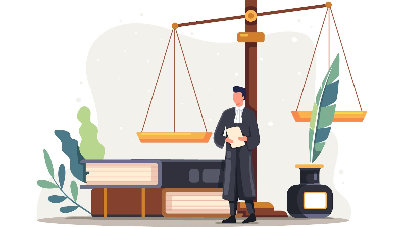 Os LLM, chamados de Master of Law, são um tipo de especialização muito comum no exterior e que começou a fazer sucesso no Brasil (Ilustração: Getty Images)