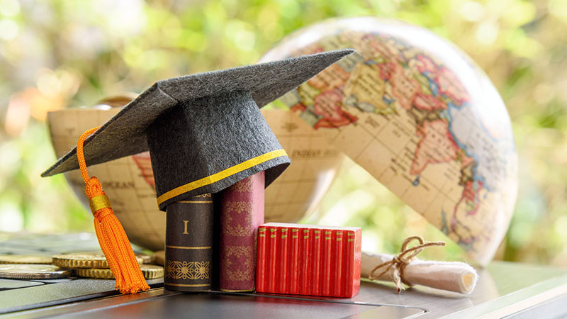 O Programa permite que alunos matriculados em cursos de doutorado no Brasil façam parte de seus estudos em instituição no exterior. Após a conclusão da bolsa, eles devem retornar ao País para a defesa da tese. (Getty Images)