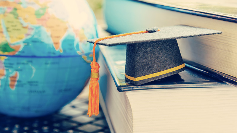 O Programa permite que alunos matriculados em cursos de doutorado no Brasil façam parte de seus estudos em instituição no exterior. Após a conclusão da bolsa, eles devem retornar ao País para a defesa da tese. (Getty Images)