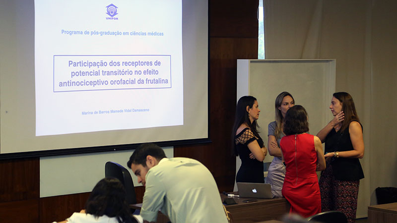 Bolsas da Funcap têm por objetivo apoiar discentes de Programas de Pós-Graduação Stricto Sensu (Foto: Ares Soares)