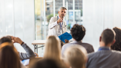 O Mestrado em Ciências Médicas da Unifor possui duas áreas de concentração, ciências médicas e ensino em saúde, além de oferecer estrutura e ensino de alta qualidade (Foto: Getty Images)