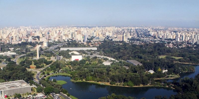 O Estado de São Paulo é um dos polos de negócios do mundo (Foto: Caio Pimenta/SPTuris)
