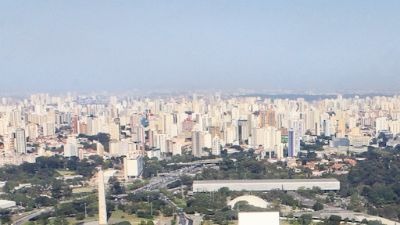 O Estado de São Paulo é um dos polos de negócios do mundo (Foto: Caio Pimenta/SPTuris)